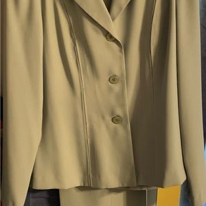 Size 6 professional pant suit.